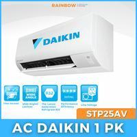 AC DAIKIN 1 PK LOW WATT STP25AV REFRIGRANT R32  PENDINGIN RUANGAN