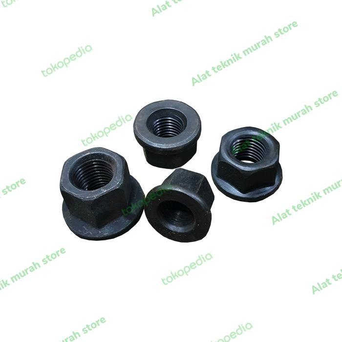 Baut BTC baut TSLOT FLANGE NUTH MUR BAUT - M24