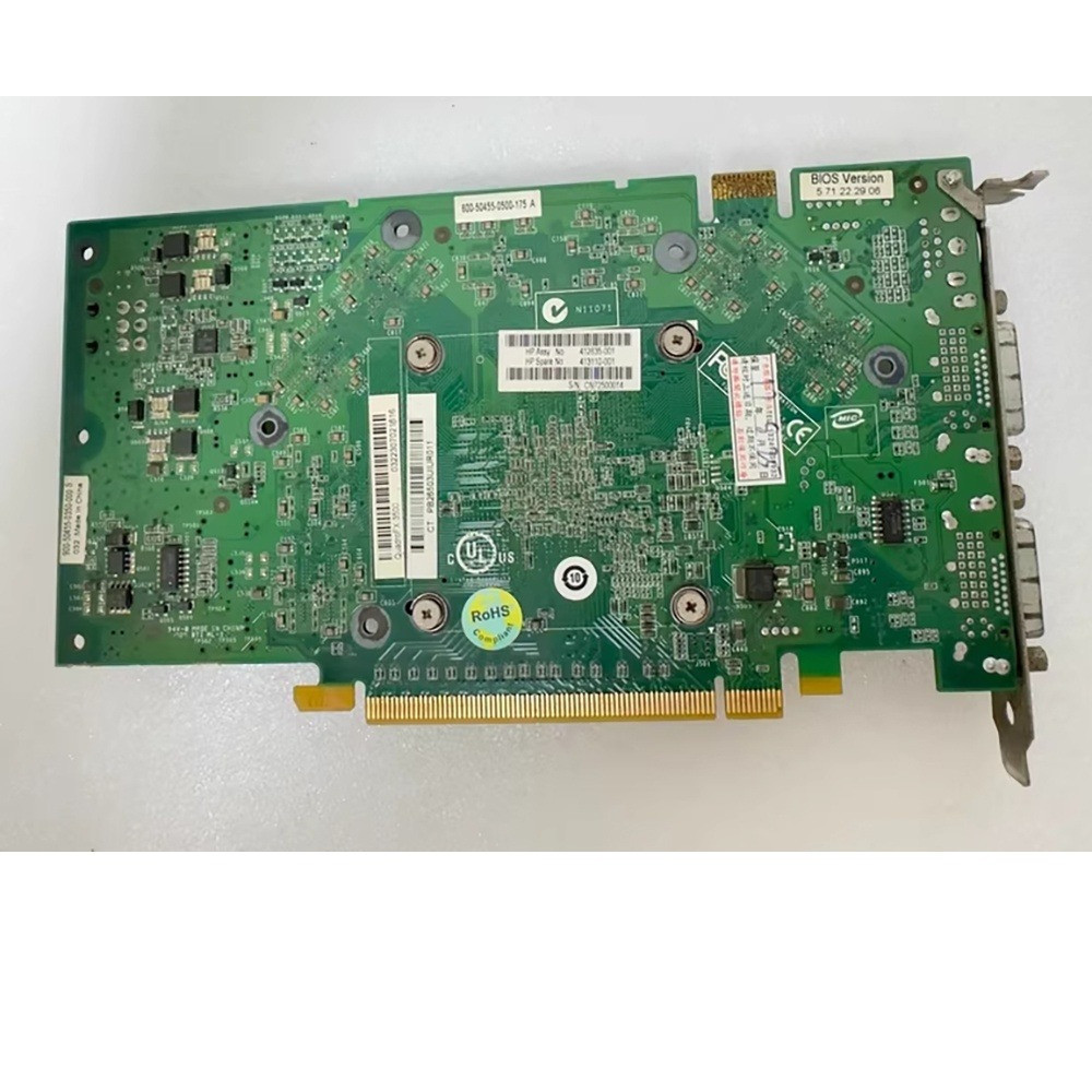 FOR Quadro FX3500 display card