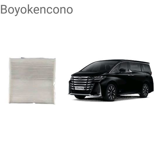 filter AC mobil Toyota Vellfire 87139-0k030 Byk