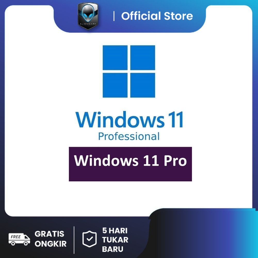 Windows 11 Pro Original License