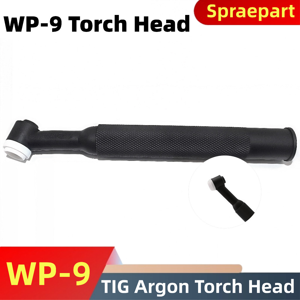 Mini Torch Body WP-9 Torch Head WP-9 Tig Argon Welding Torch Head