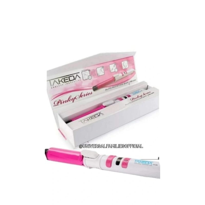 Catokan Takeda / Catokan Rambut