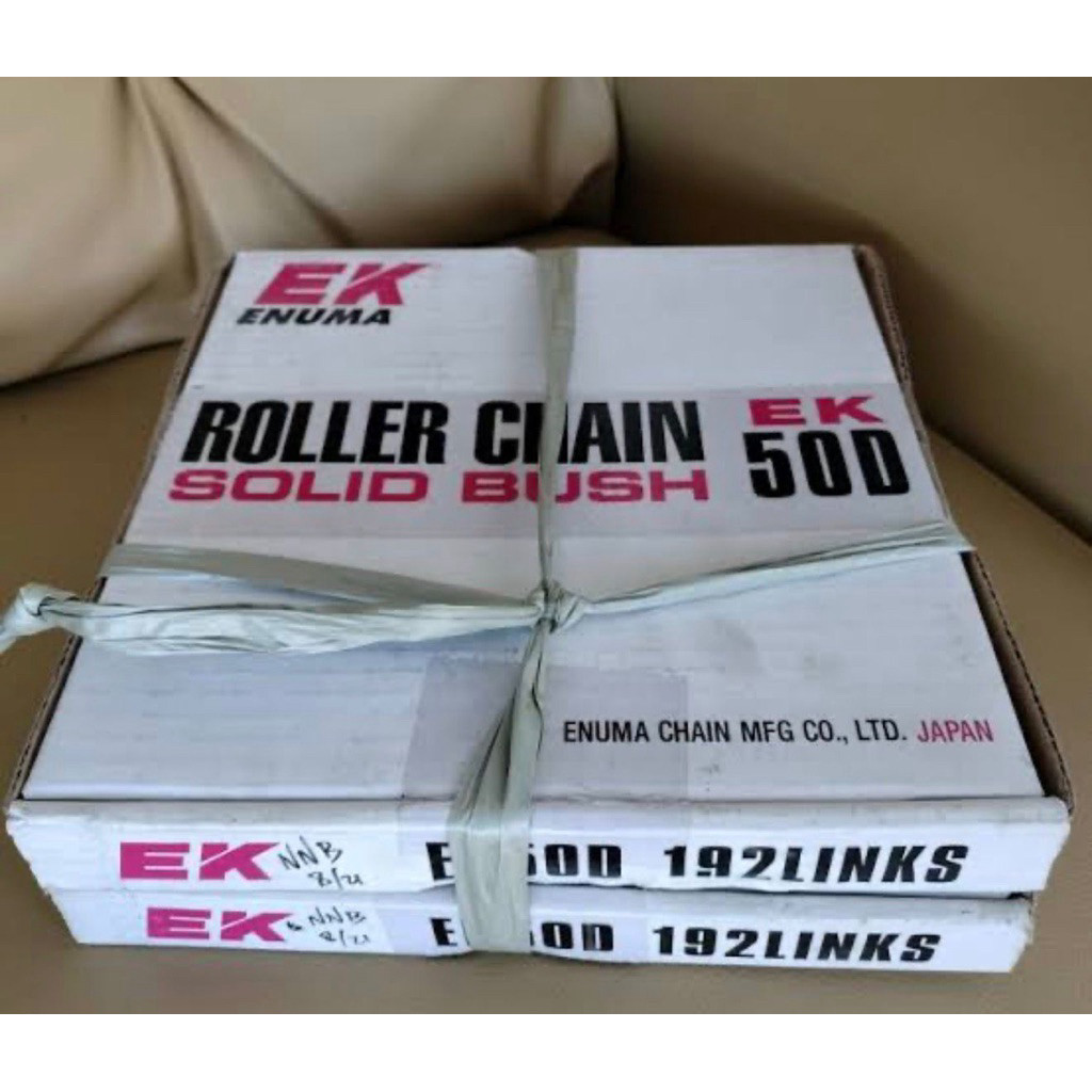 PROMO ROLLER CHAIN RS 50-1 EK JEPANG RANTAI SINGLE EK JAPAN 50