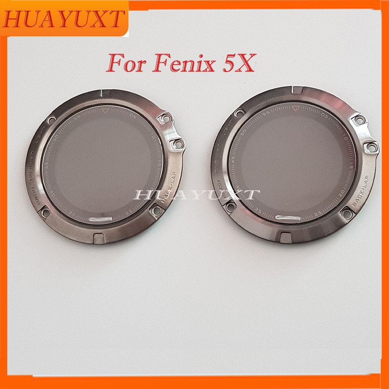 Original LCD splay for Garmin Fenix ​​5X Sport Watch Garmin Smart Watch Screen splay Repair Replacem