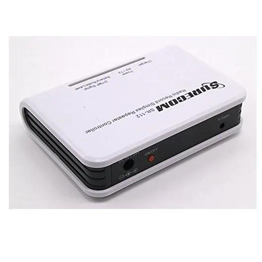 Surecom SR 112 Simplex Repeater Controller Box Cross Bands Relay  for Mobile & Ham Rao Longer Workin