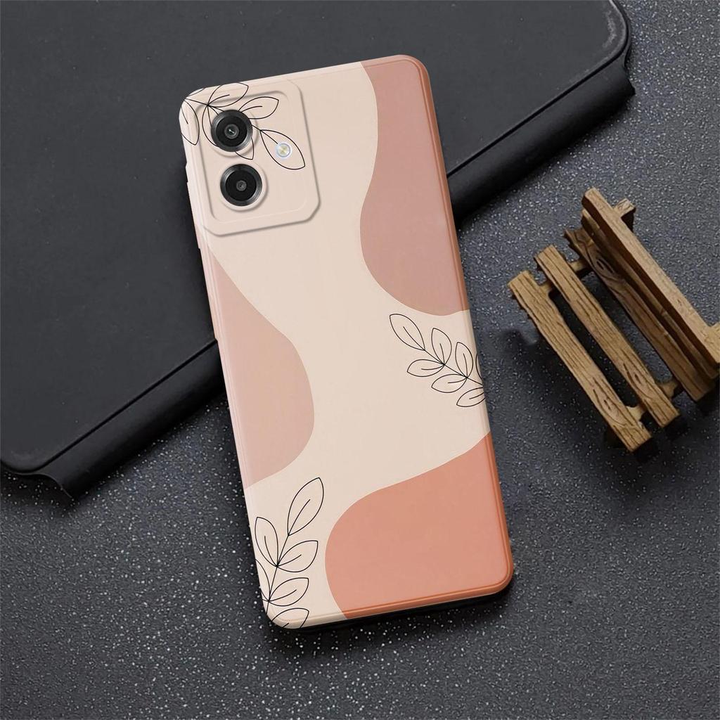 Casing Samsung A07 Terbaru Procamera Pelindung Hp Softcase Kesing Silikon TPU Tahan Air 16