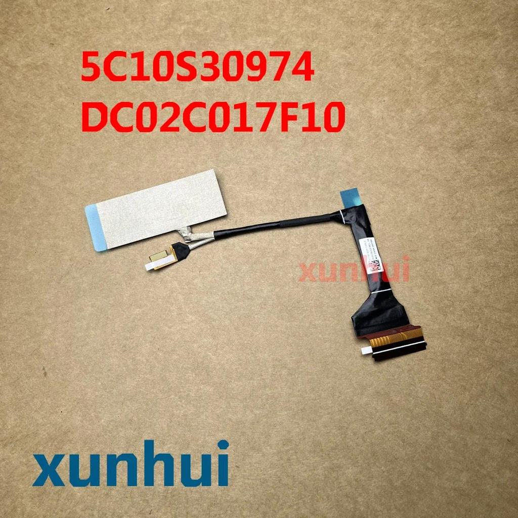 5C10S30974 DC02C017F10 new for Legion Pro 7 16IRX9H LCD edp cable