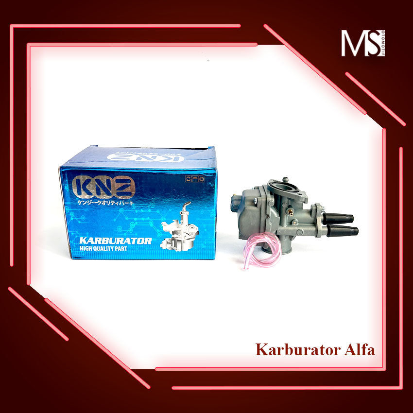 Karburator / Carburator / Karbu Yamaha Alfa