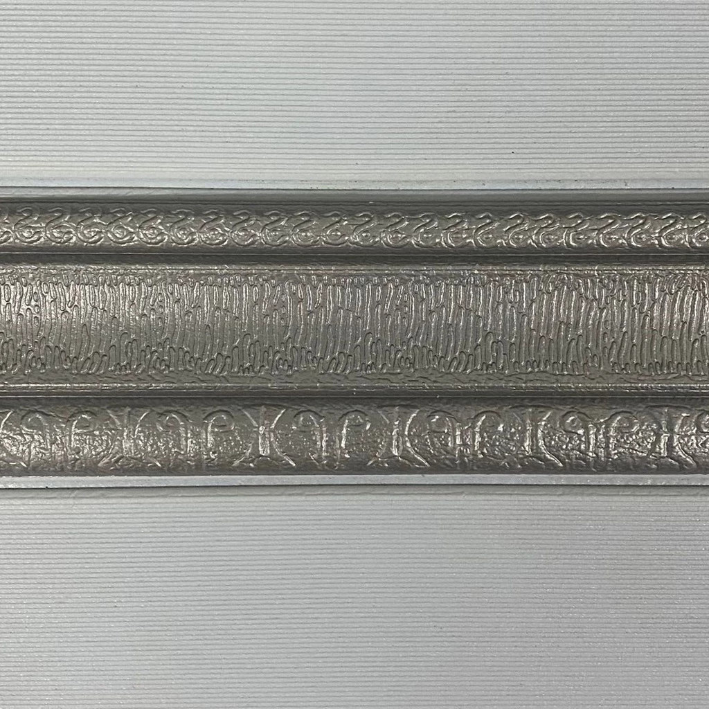 List Dinding Foam Wallpaper 3D Motif Bunga Dekoratif Mewah Foam Pe