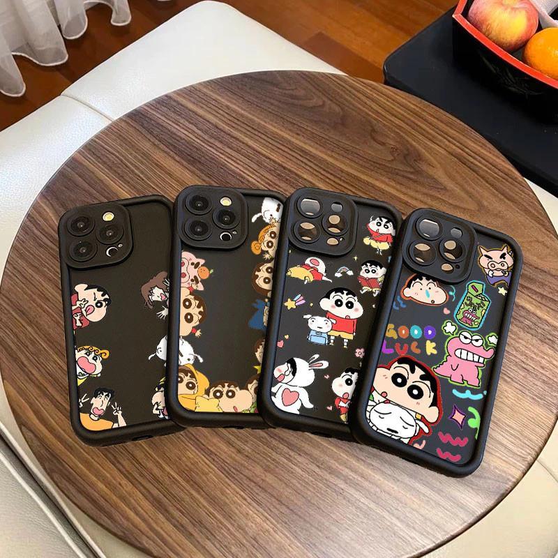 Samsung Galaxy Case Gaya Kartun Imut untuk Redmi Note 12 4G 12 5G 12 Discovery 12 Pro 4G 12 Pro 5G 1
