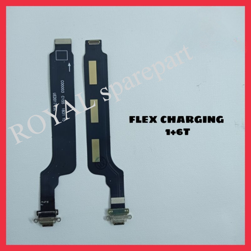 Flexible connector charger one plus 6T one+6T Original