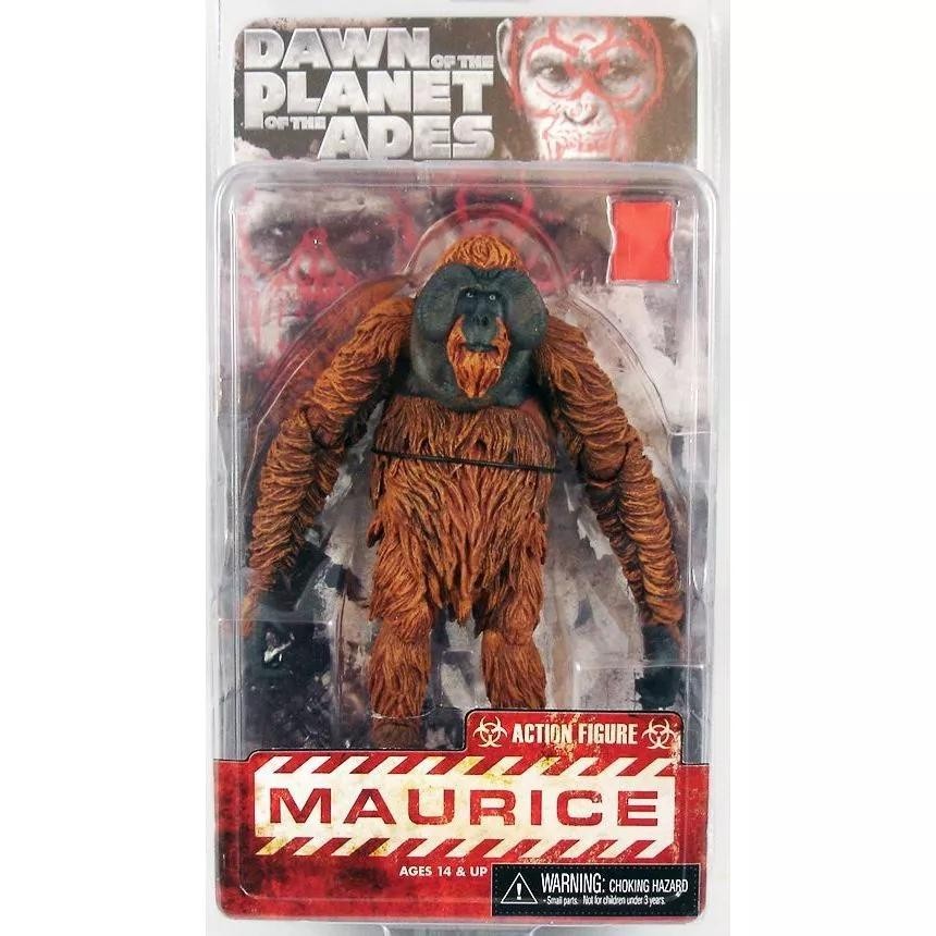 NECA Maurice Dawn of the Planet of the Apes Maurice Action Figure