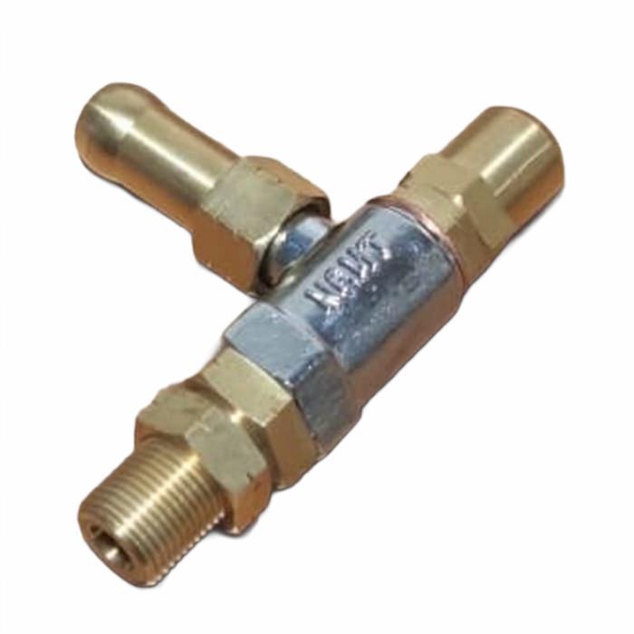 Kran Otomatis Tabung Nagamoto Asli Kompor Uap GB,38-GB27-GB17