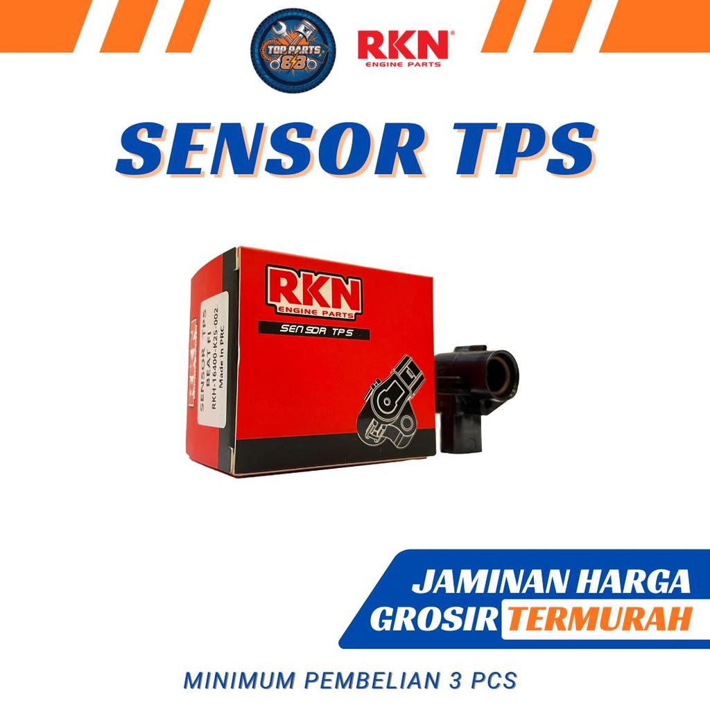 RKN Sensor TPS Motor Honda PCX 150 ASLI & Original