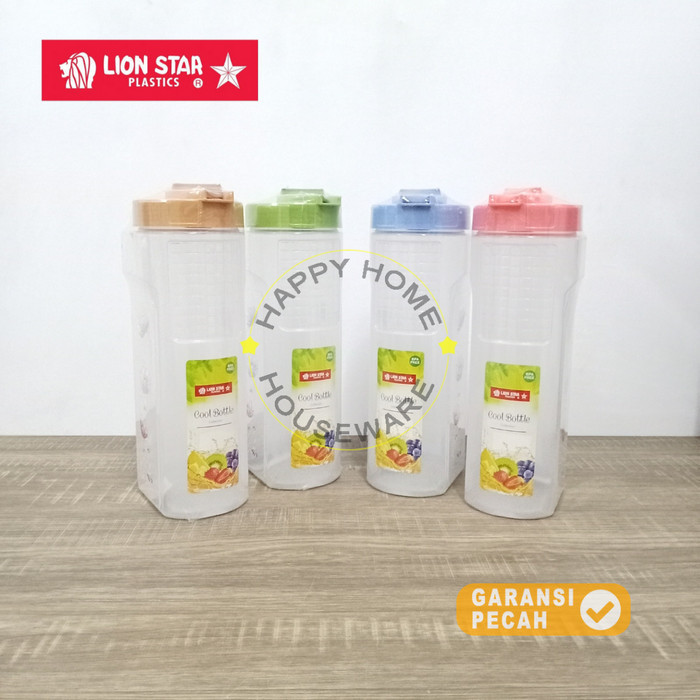 LION STAR  COOL BOTTLE 2L / BOTOL MINUM JUMBO 2000ML J-2