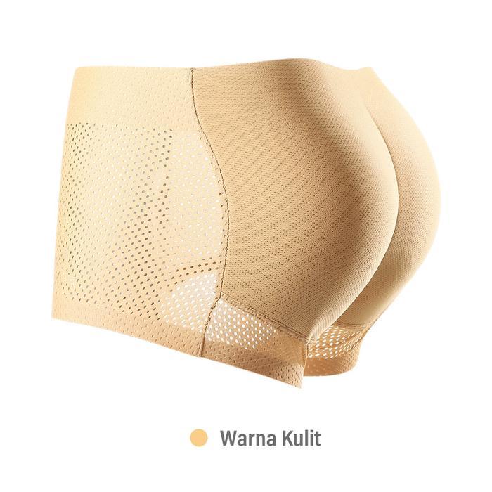 PROMO  Celana Dalam Pengangkat Bokong Busa/ Celana Busa Bokong/ Busa Pantat Sexy/ Celana Busa Pantat