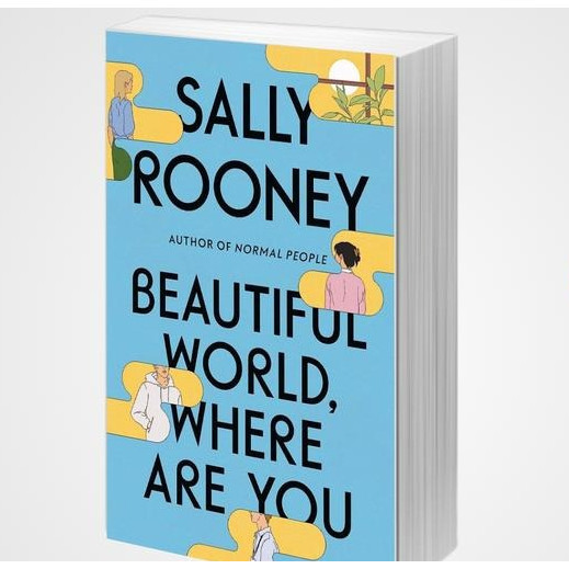 Beautiful World Where Are You - Sally Rooney
