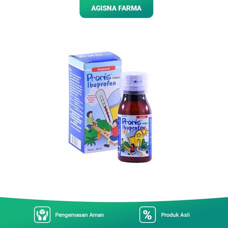 Proris forte syrup 50ml