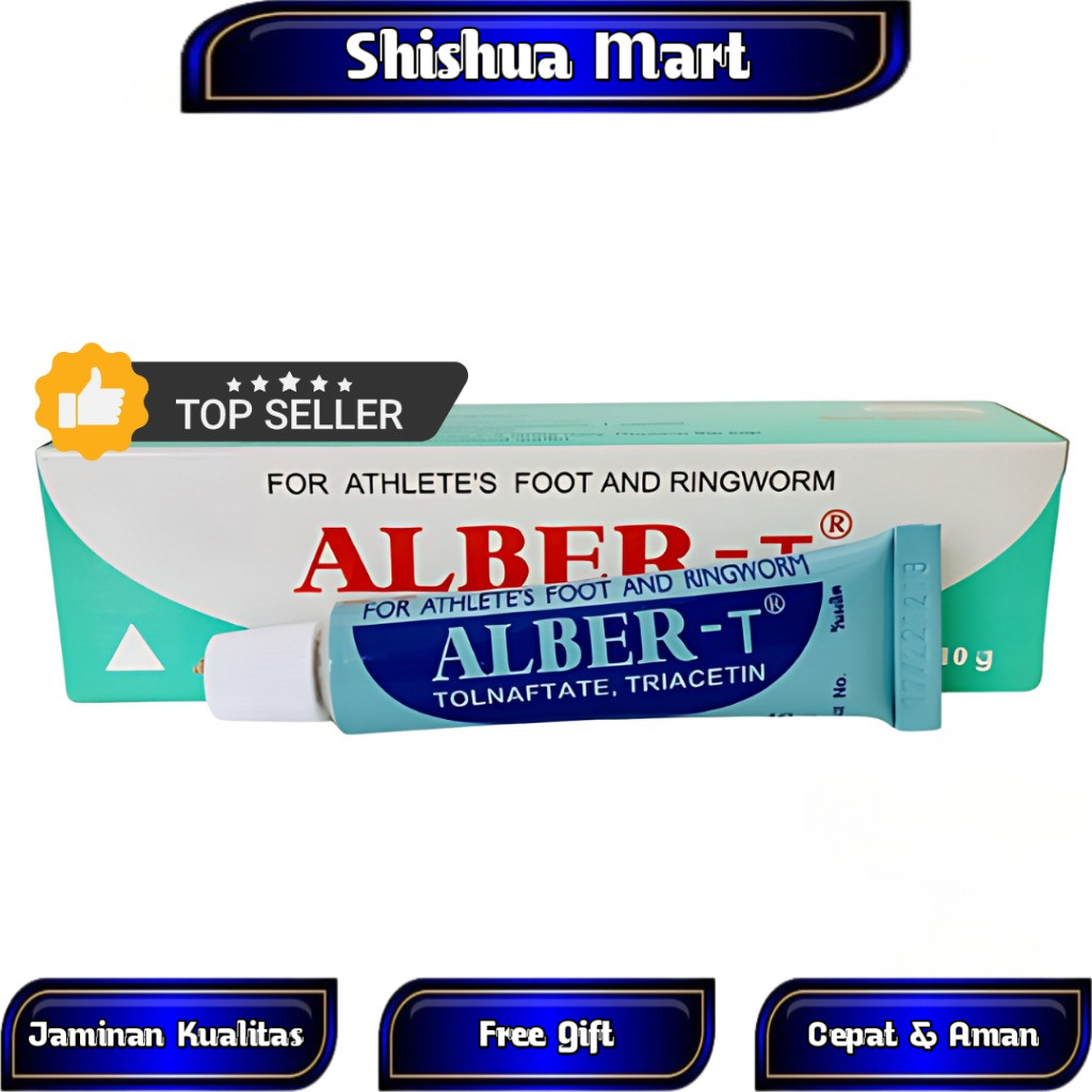 Albert salep korep obat ayam import