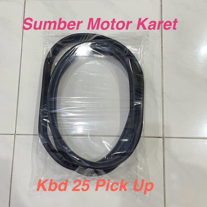Karet Kaca Belakang Chevrolet Luv KBD 25