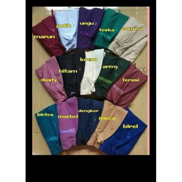 Asli Jilbab Anak Sekolah Sd Ratu Serut Rabbani Kw Terjamin