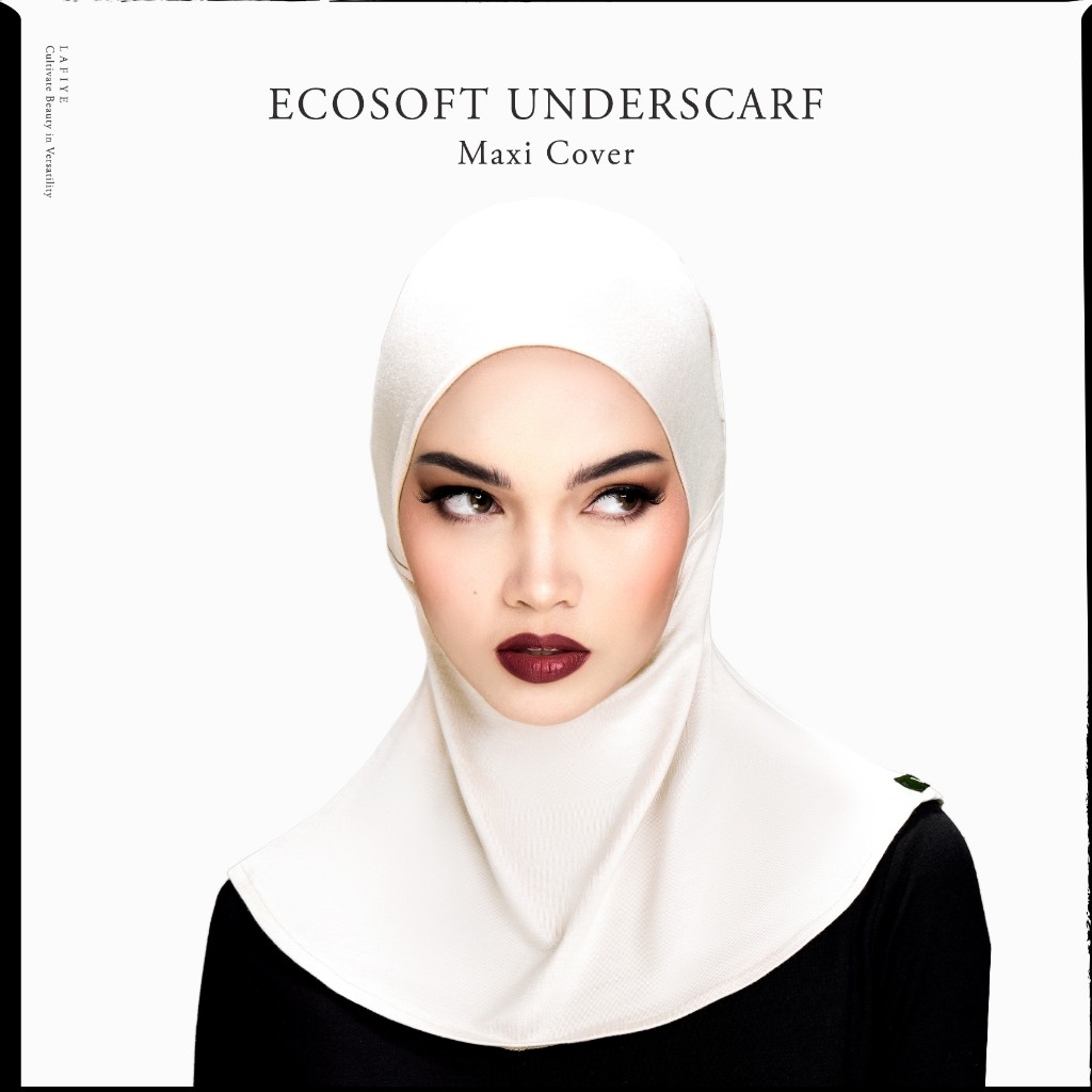 KL29WS Lafiye - EcoSoft Maxi Cover Underscarf
