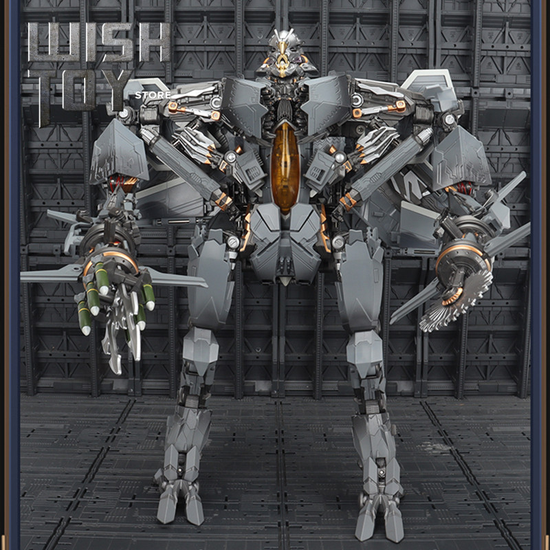 Transformation Masterpiece T-10 T10 Starscream Oversize Version KO MPM10 MPM-10 Movie Series Anime A