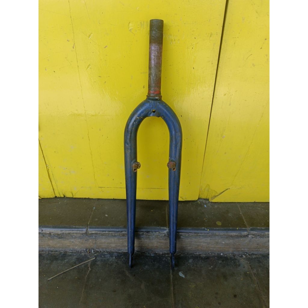 fork sepeda federal 26 jadul original antiq