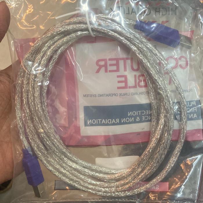 Kabel Programmig HMI NB / Cabel HMI OMRON NB seri