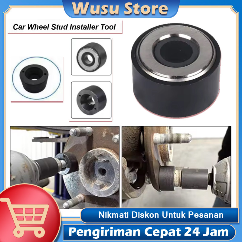 Pemasang Baut Roda Mobil Ganti Baut Roda Mobil dan Truk Ringan Alat Baut Roda Ban