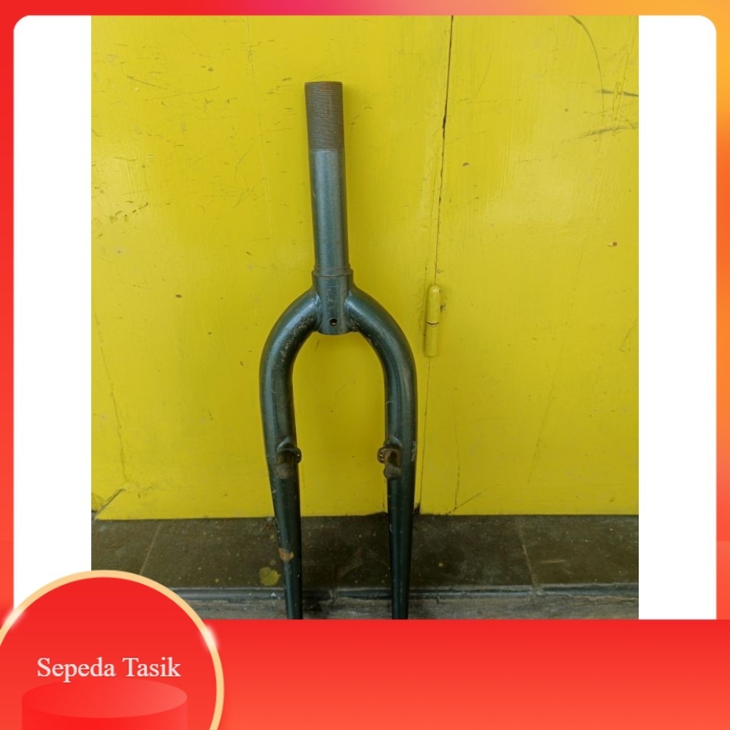 fork sepeda mtb 26 jadul nos antiq
