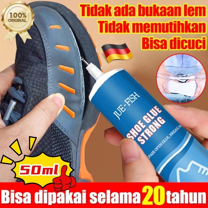lem sepatu super kuat original - lem sepatu super kuat anti air/lem sepatu paling kuat/lem sandal su