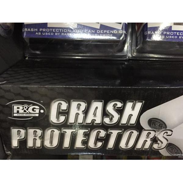 R&amp;amp;G crash protector ninja250/300 by Aderafi