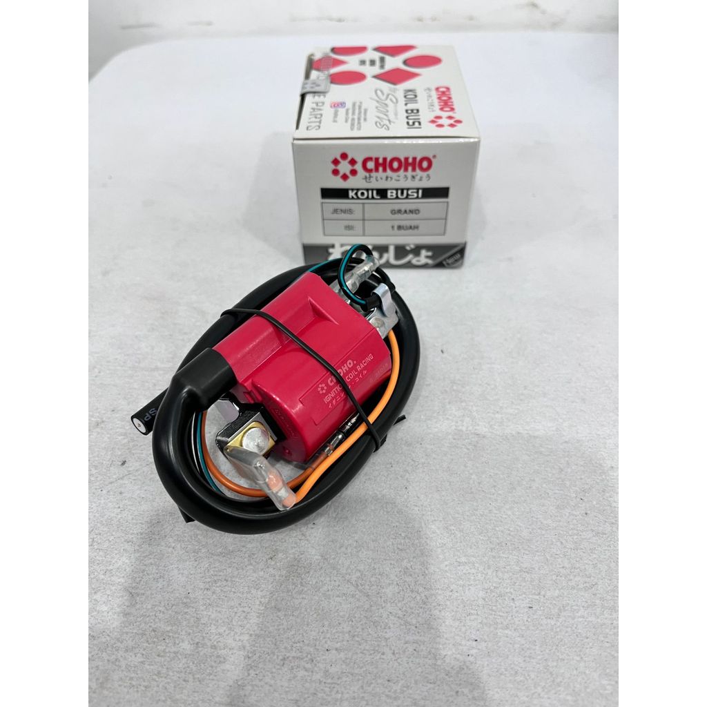 COIL KOIL PENGAPIAN RACING GRAND CHOHO