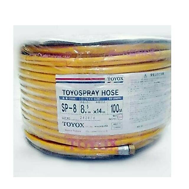 Selang Sprayer / Compressor TOYOX 100meter 8.5mm SP-8