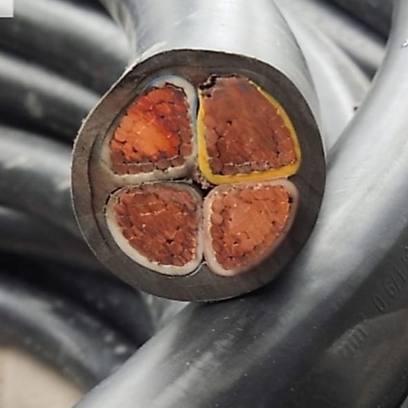 kabel NYY 4x50mm Supreme kabel tufur 4x50