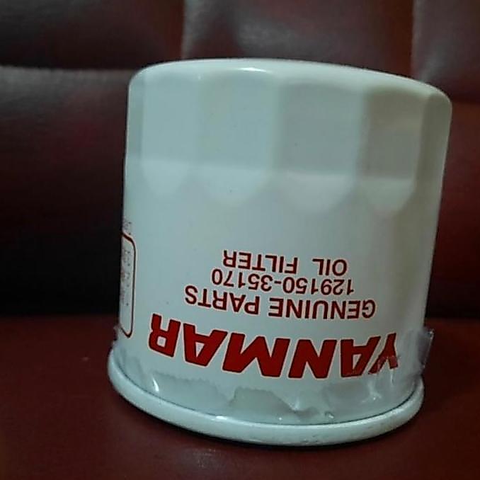 Filter 129150-35170 Yanmar Genuine 129150-35150 terlaris