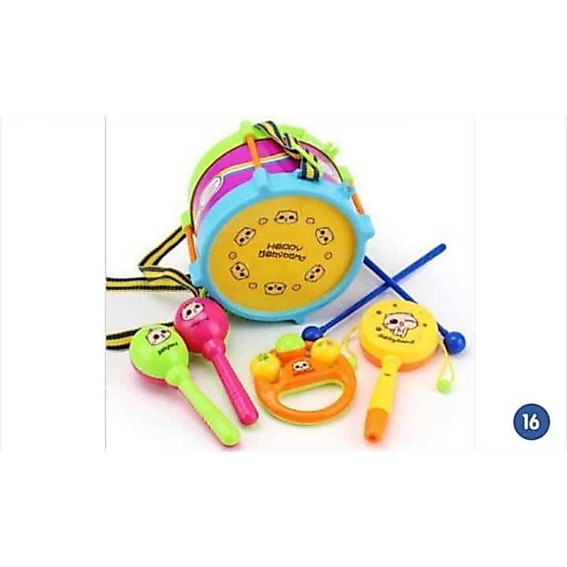 MAINAN ANAK DRUM SET/ MAINAN ANAK DRUM BAND