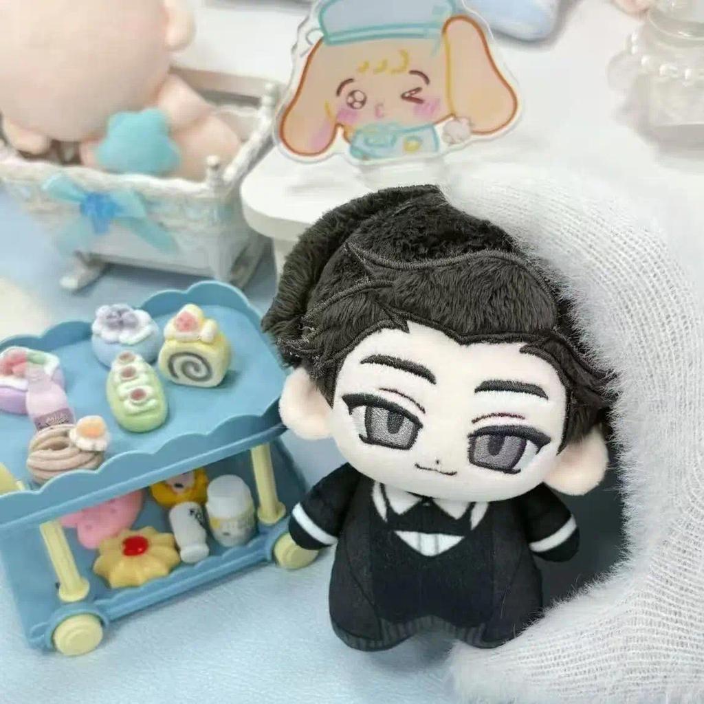 Customized 10cm Sherlock Holmes Mini Plush - BBC Series Cute  Stuffed Doll Cotton Plushie  Cosplay K