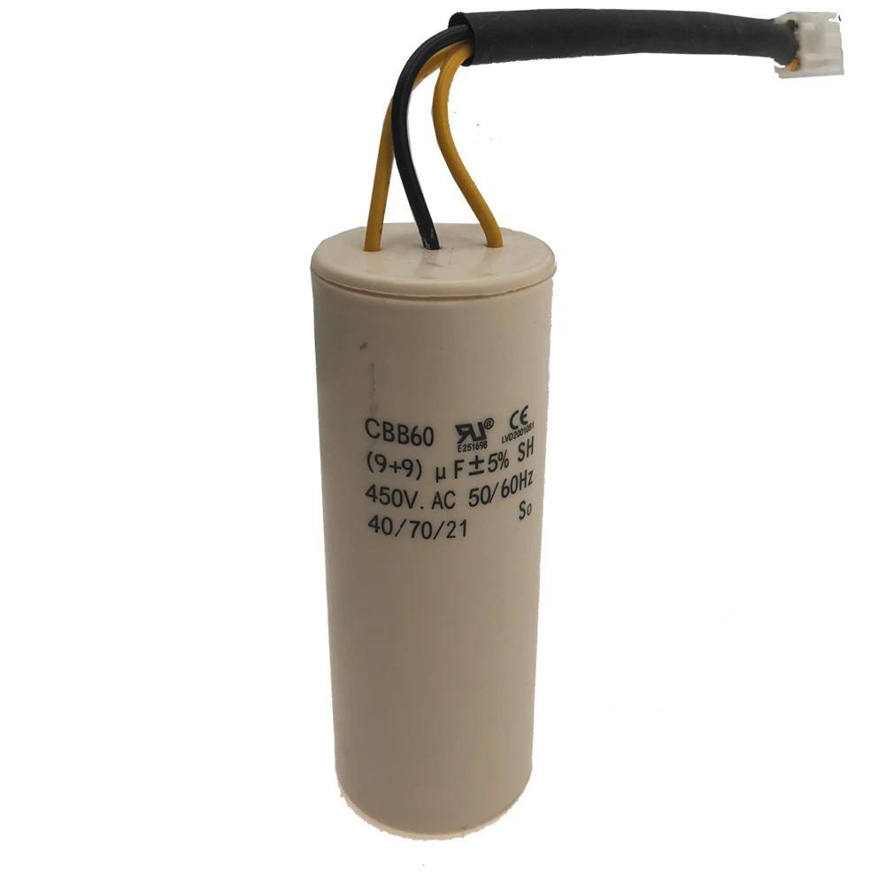 Vehicle Access Automatic Boom Barrier Gate Circuit Board Controller Motor Capacitor CBB60 450V.AC 50
