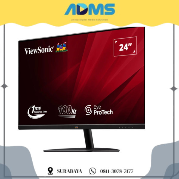 Viewsonic Monitor VA2432-H-2
