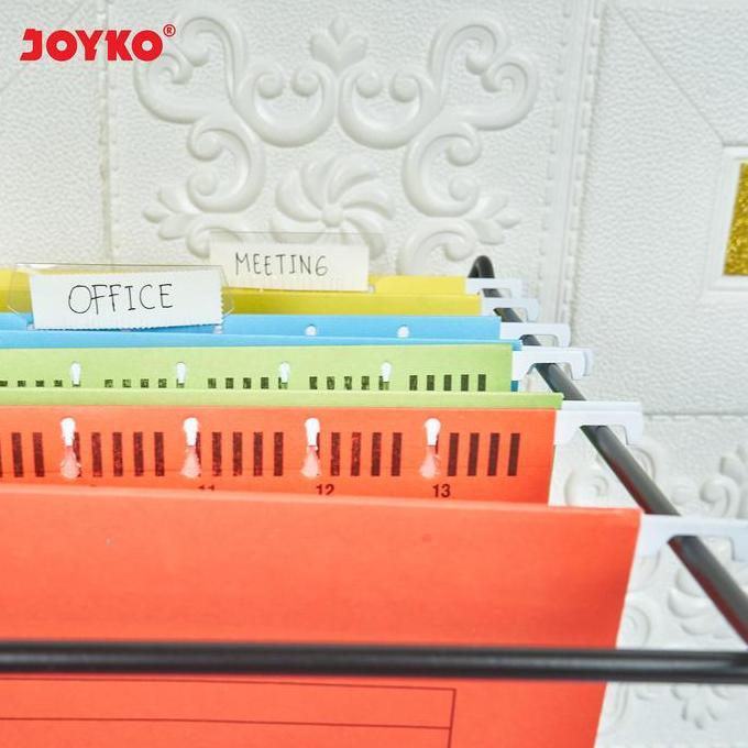 Joyko Suspension File RACK + FOLDER Hang Map A4 F4 / Map Gantung Folio