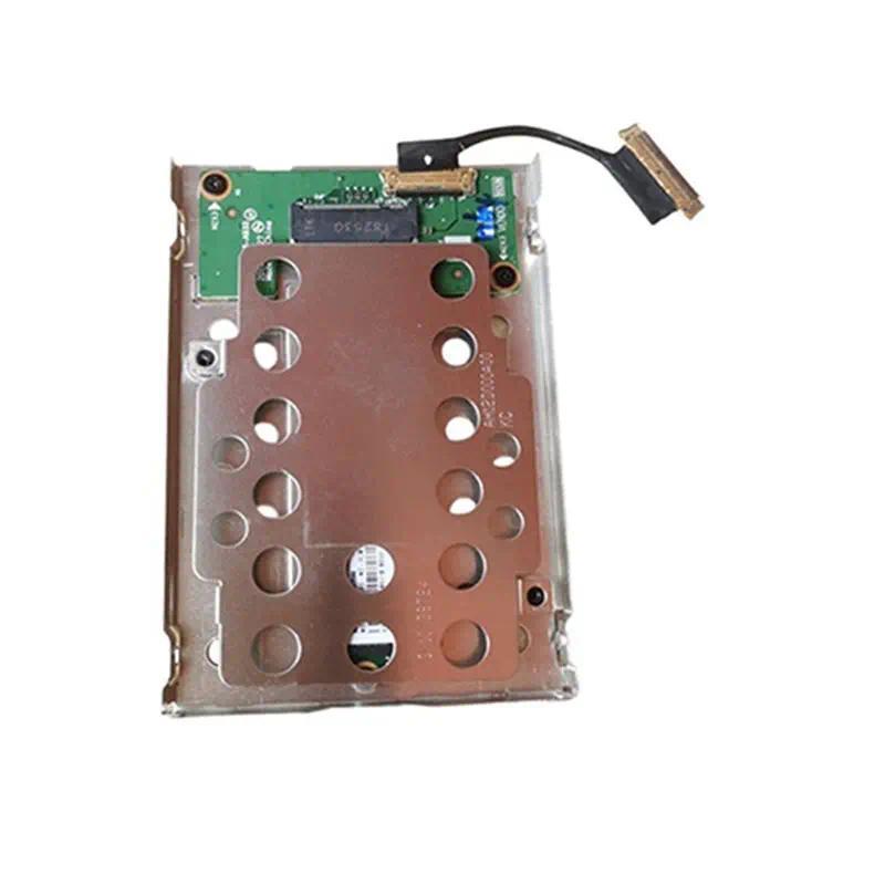 ABT-M. 2 NVME Pcie SSD To 2.5 Inch Hard Drive Caddy Tray With SATA HDD Cable Replacement For Thinkpa