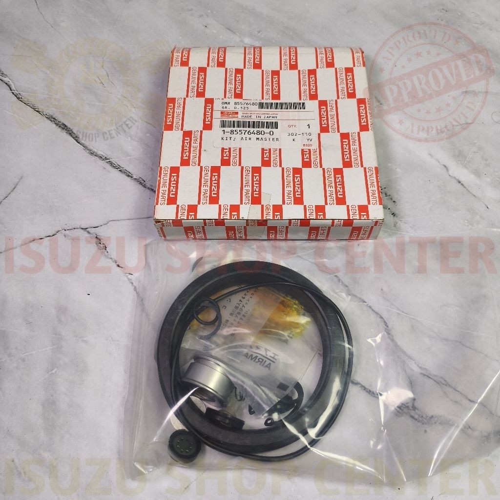 REPAIR KIT AIR MASTER REM ISUZU FRR GIGA KECIL