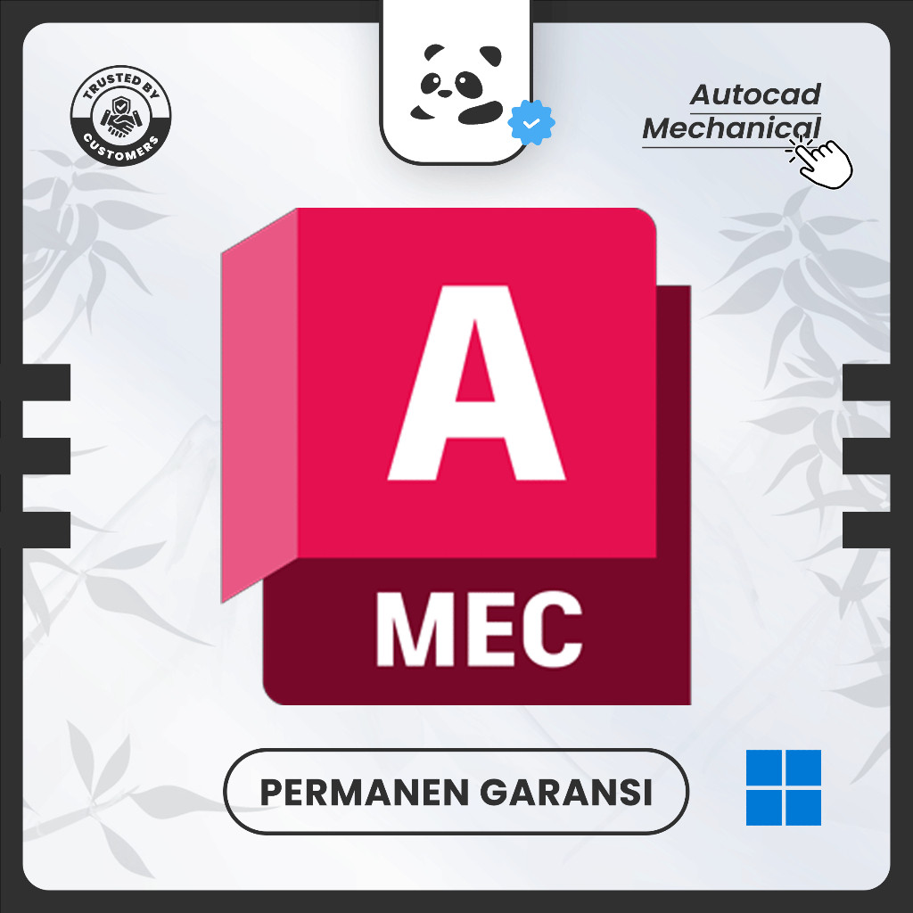 Autodesk Autocad Mechanical 2027 - 2021 Full Version | Windows