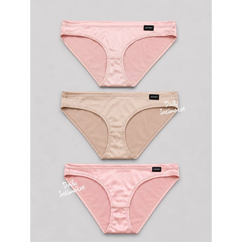 JOCKEY Bikini Panties Celana Dalam Satin
