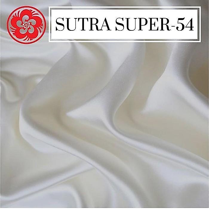 ORIGINAL Kain Sutra Super 54 (kain sutra asli)  READY STOCK