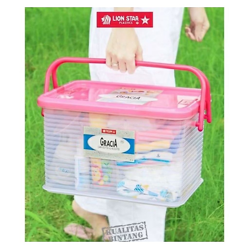 [ KARGO ] Box storage GRACIA box lion star, RIVIERA global eagle