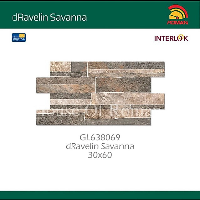 Roman keramik dravelin savanna /Roman keramik 30x60 /keramik roman savanna